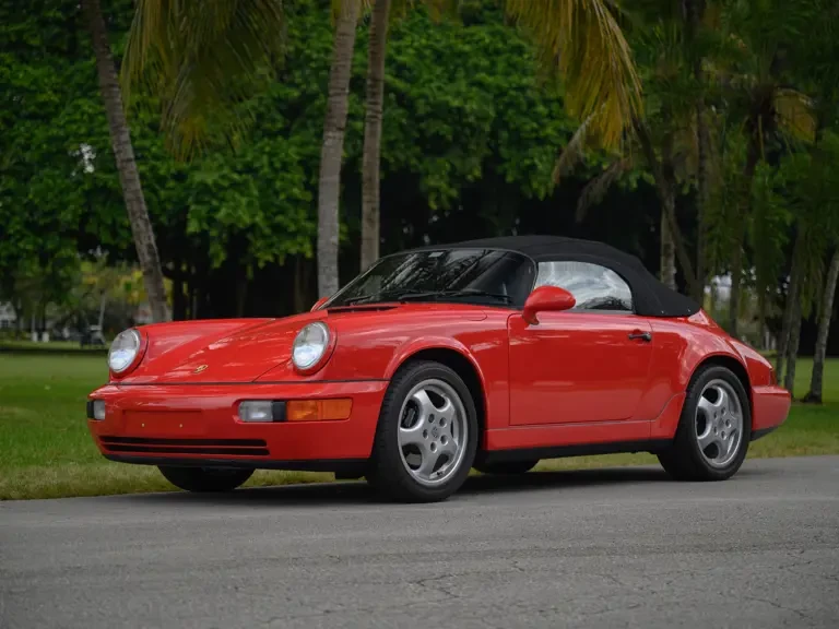 1994 Porsche 964 Speedster - Image 10 of 31