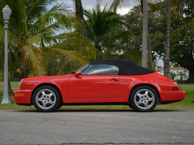 1994 Porsche 964 Speedster - Image 12 of 31