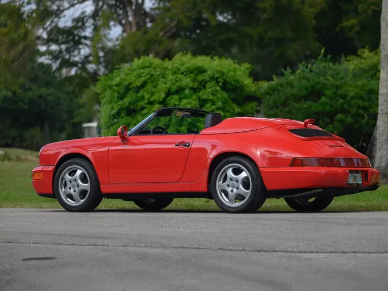 1994 Porsche 964 Speedster - Image 11 of 31