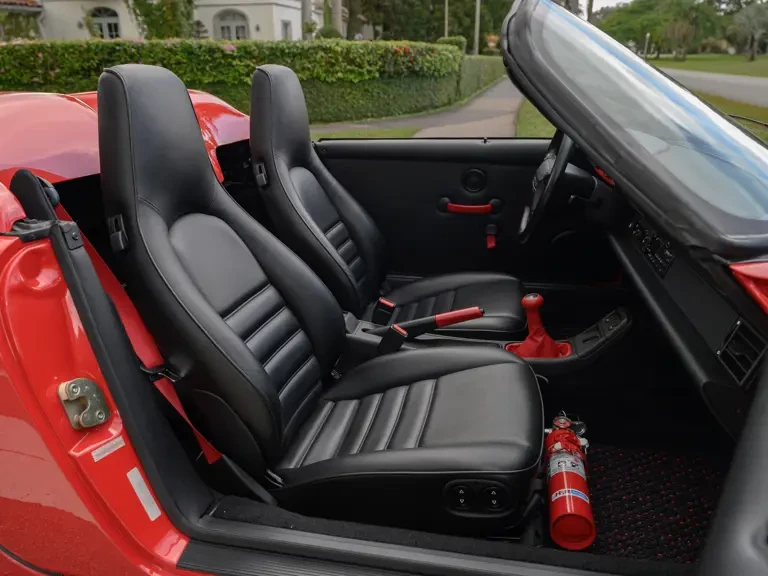 1994 Porsche 964 Speedster - Image 22 of 31
