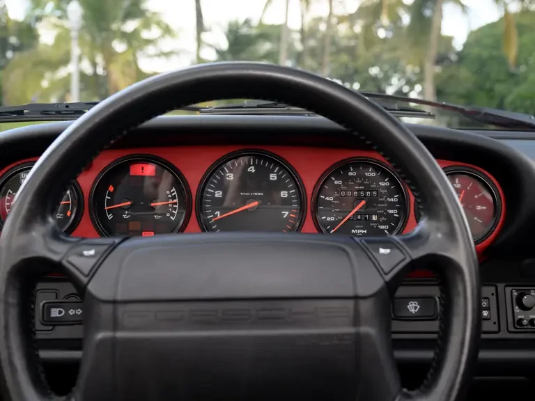 1994 Porsche 964 Speedster - Image 15 of 31
