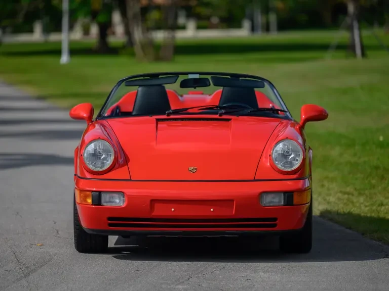 1994 Porsche 964 Speedster - Image 8 of 31