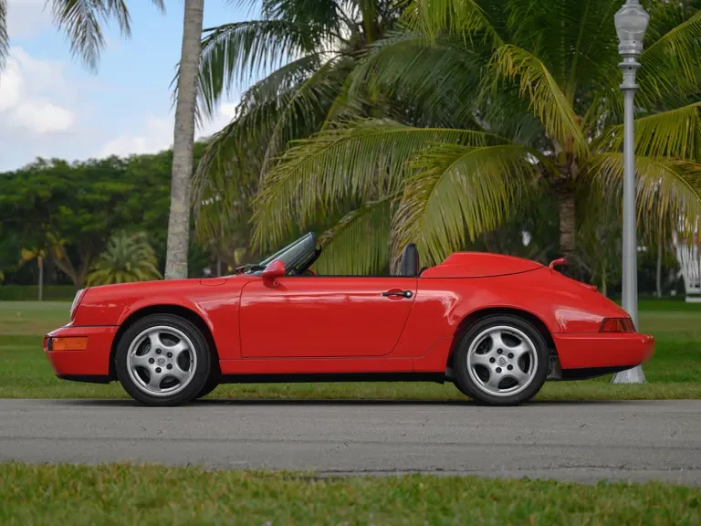 1994 Porsche 964 Speedster - Image 6 of 31
