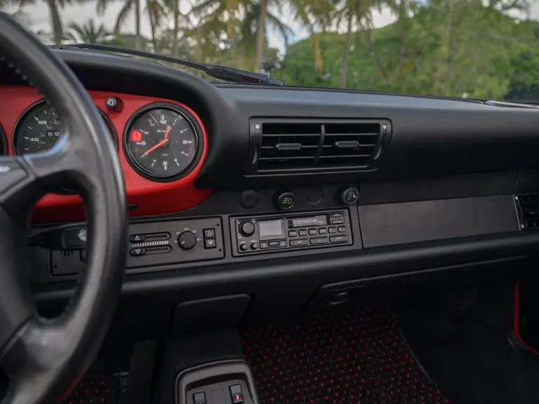 1994 Porsche 964 Speedster - Image 17 of 31