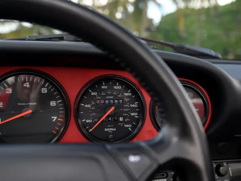 1994 Porsche 964 Speedster - Image 16 of 31
