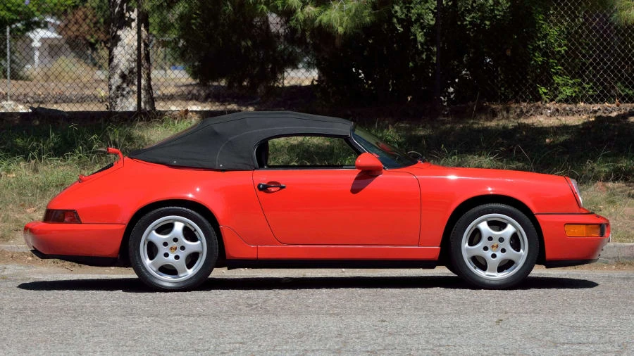1994 Porsche 964 Speedster - Image 2 of 28