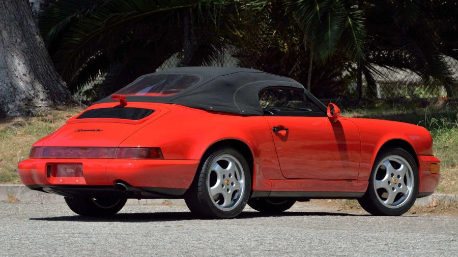 1994 Porsche 964 Speedster - Image 3 of 28