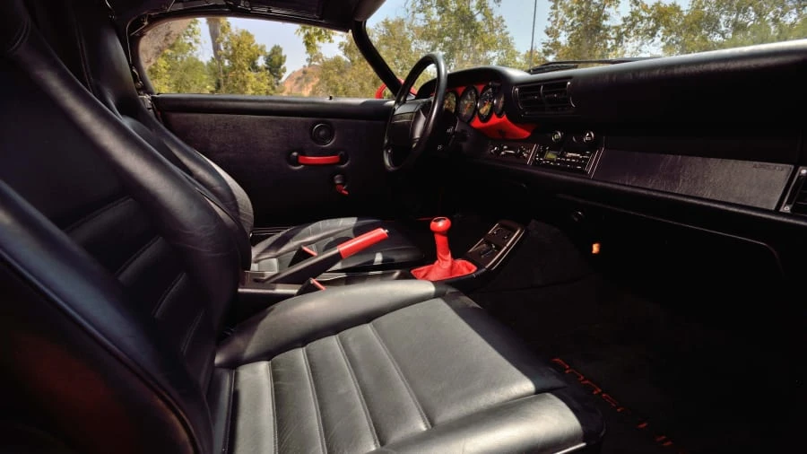 1994 Porsche 964 Speedster - Image 5 of 28