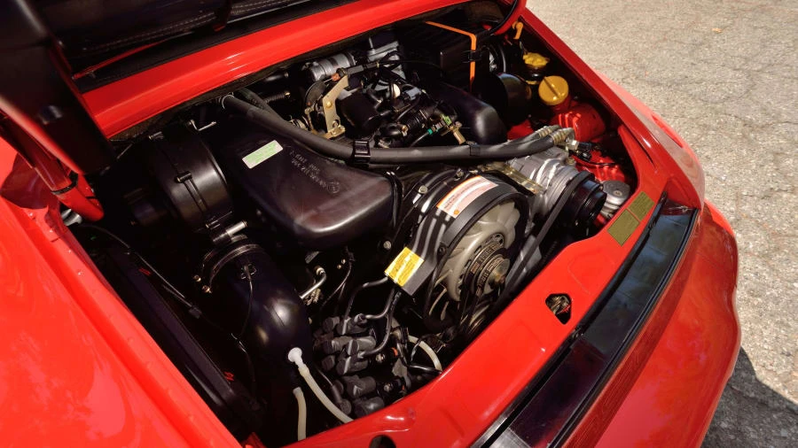1994 Porsche 964 Speedster - Image 6 of 28
