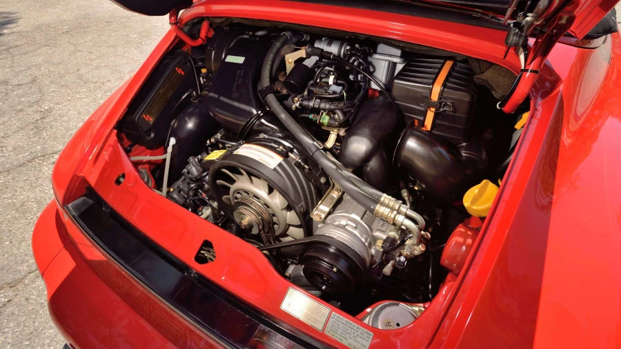 1994 Porsche 964 Speedster - Image 7 of 28