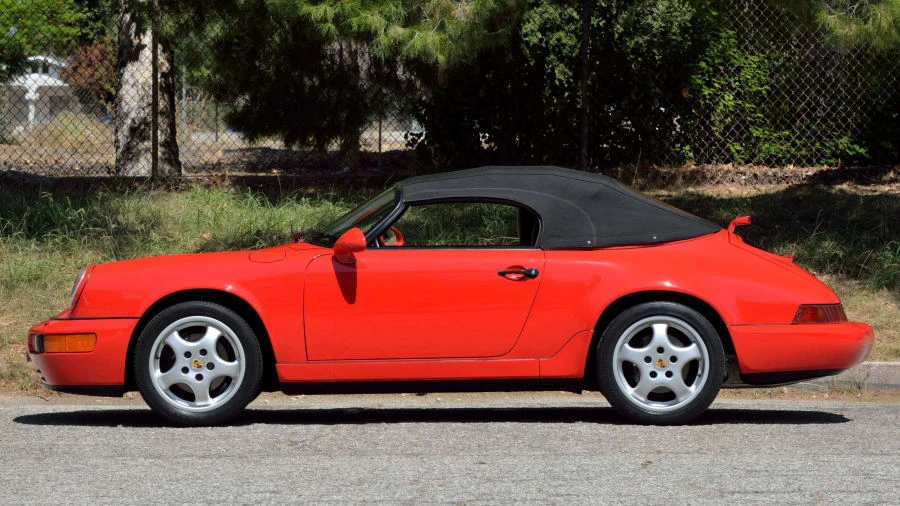 1994 Porsche 964 Speedster - Image 8 of 28