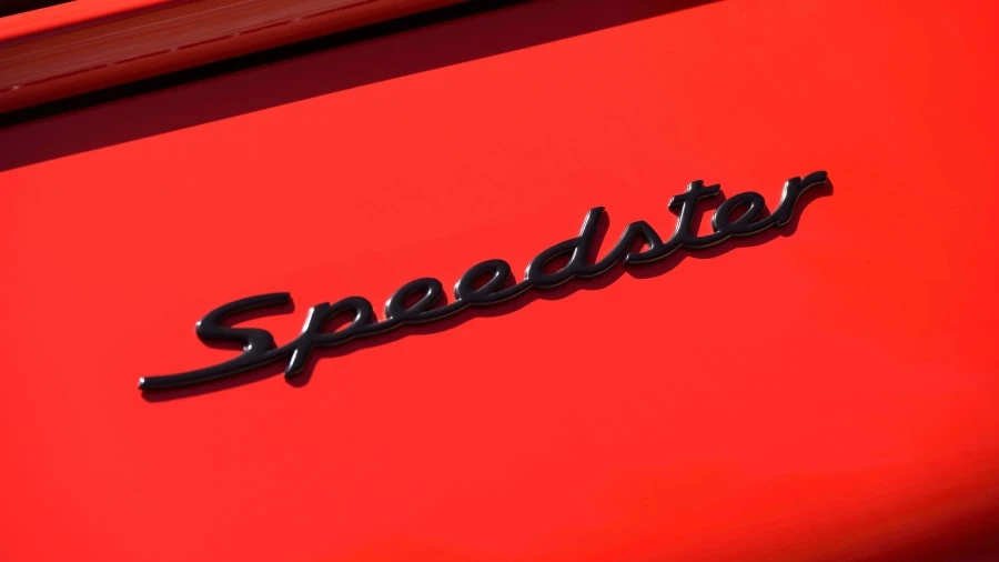 1994 Porsche 964 Speedster - Image 11 of 28