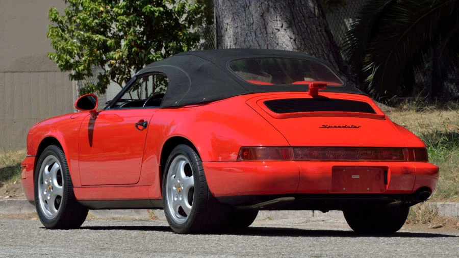 1994 Porsche 964 Speedster - Image 13 of 28