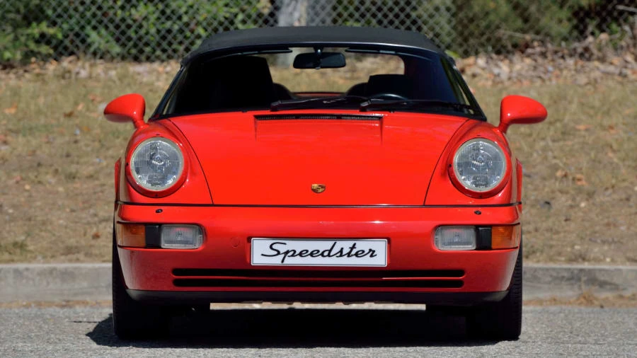 1994 Porsche 964 Speedster - Image 14 of 28