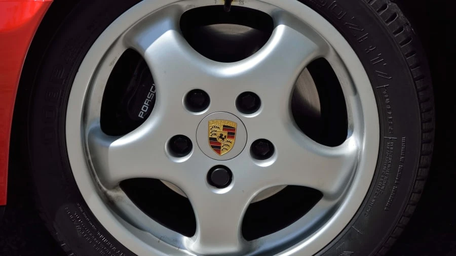 1994 Porsche 964 Speedster - Image 15 of 28