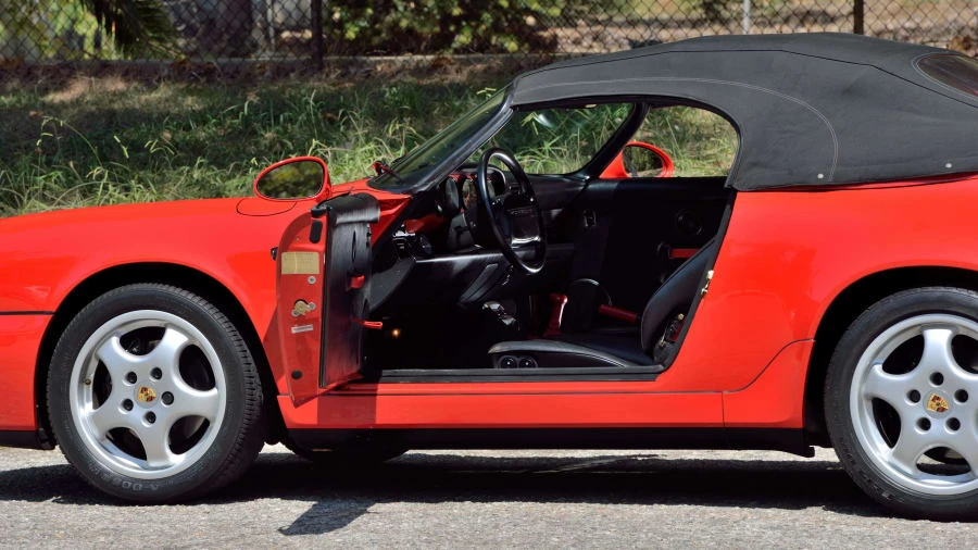 1994 Porsche 964 Speedster - Image 17 of 28