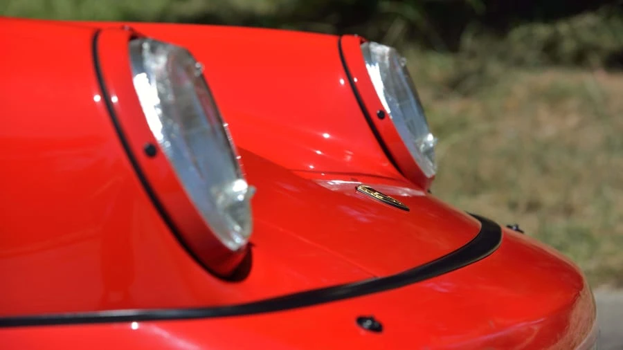 1994 Porsche 964 Speedster - Image 18 of 28