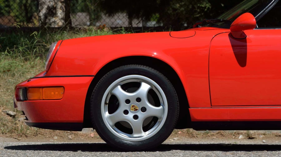 1994 Porsche 964 Speedster - Image 19 of 28