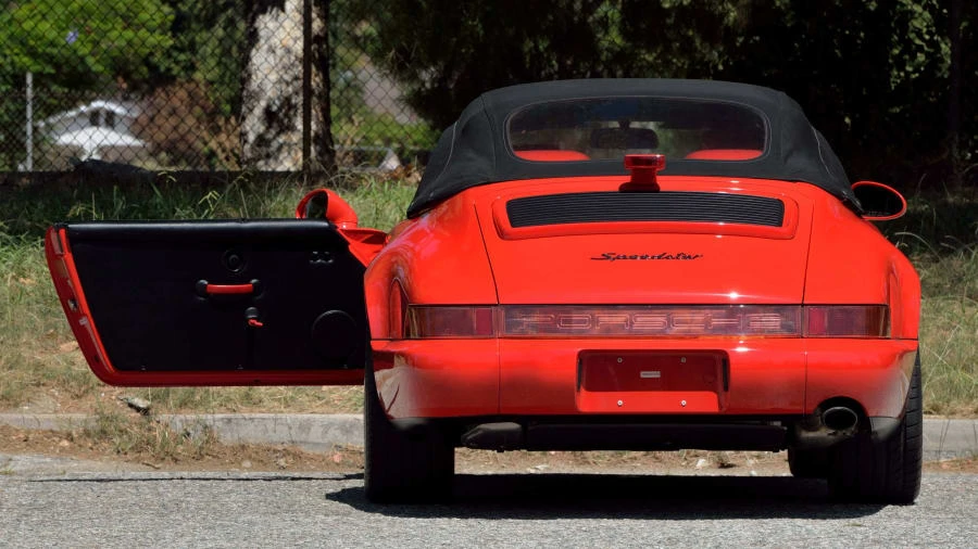 1994 Porsche 964 Speedster - Image 20 of 28