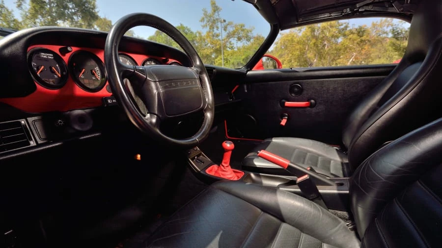1994 Porsche 964 Speedster - Image 22 of 28