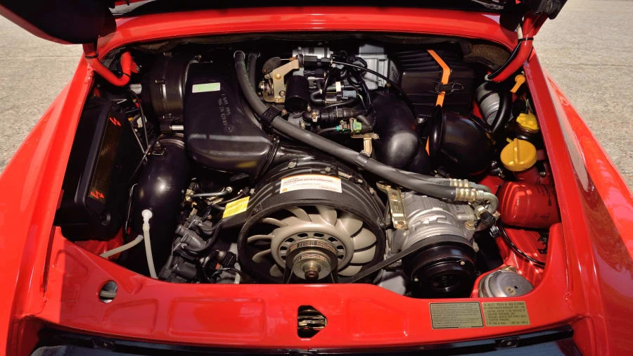 1994 Porsche 964 Speedster - Image 24 of 28