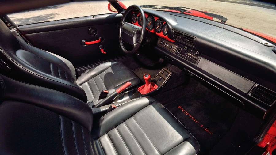 1994 Porsche 964 Speedster - Image 26 of 28