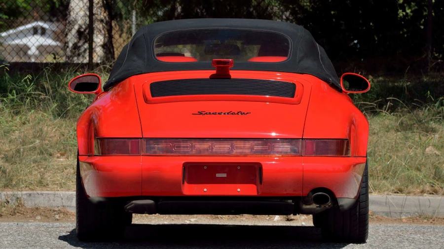 1994 Porsche 964 Speedster - Image 27 of 28