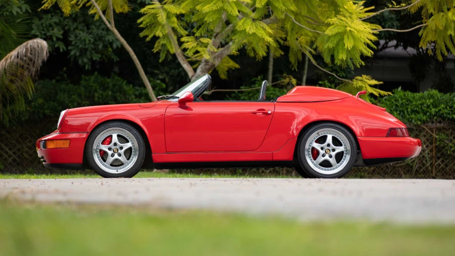 1994 Porsche 964 Speedster - Image 2 of 26