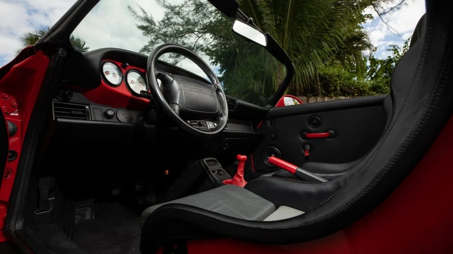 1994 Porsche 964 Speedster - Image 4 of 26