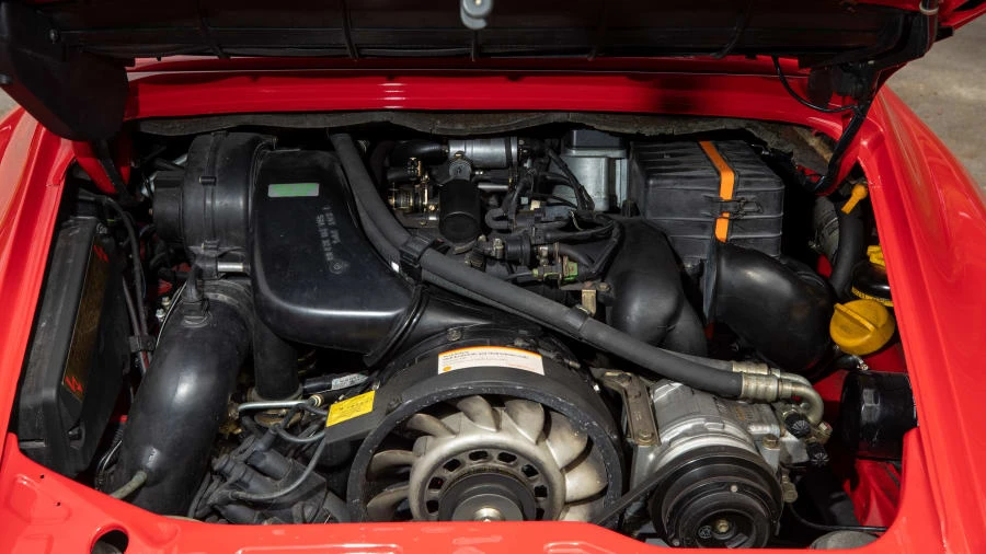 1994 Porsche 964 Speedster - Image 6 of 26