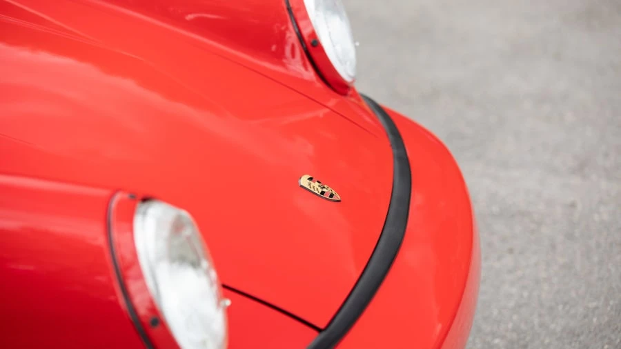 1994 Porsche 964 Speedster - Image 8 of 26