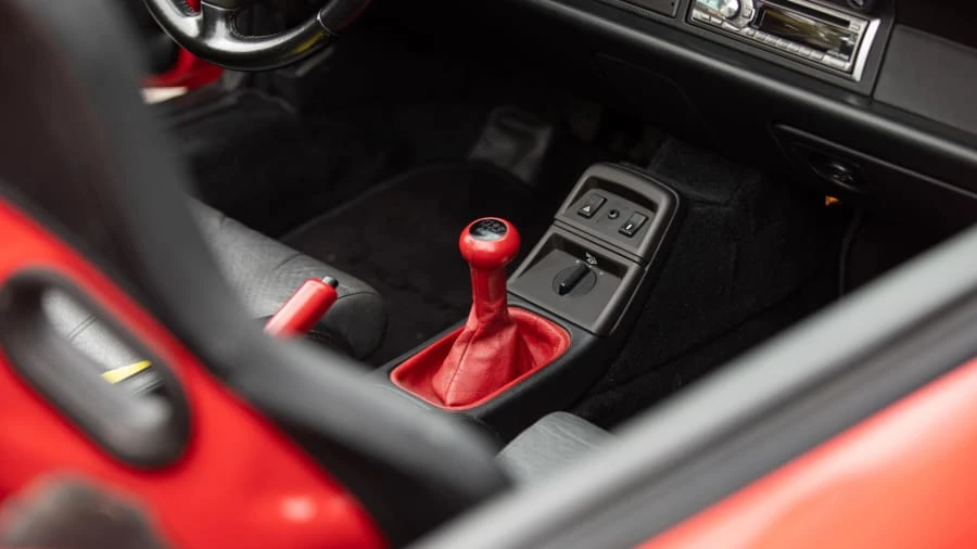 1994 Porsche 964 Speedster - Image 9 of 26