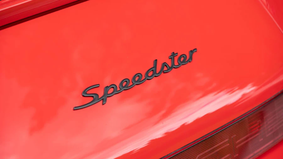 1994 Porsche 964 Speedster - Image 10 of 26