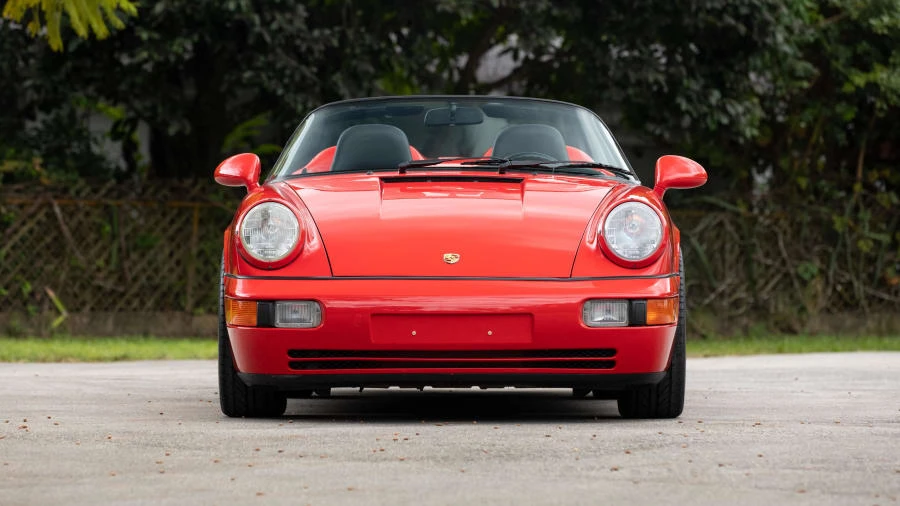 1994 Porsche 964 Speedster - Image 12 of 26
