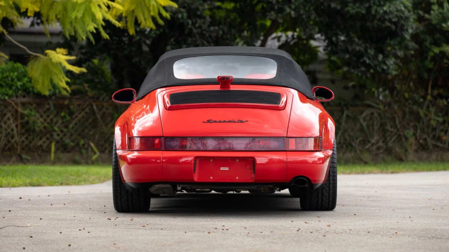 1994 Porsche 964 Speedster - Image 13 of 26
