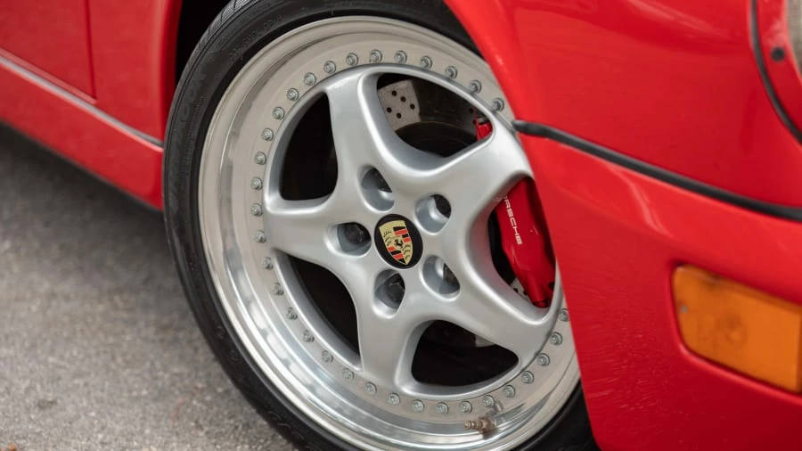 1994 Porsche 964 Speedster - Image 15 of 26