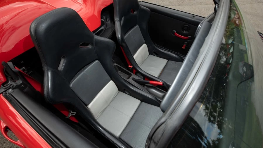 1994 Porsche 964 Speedster - Image 16 of 26