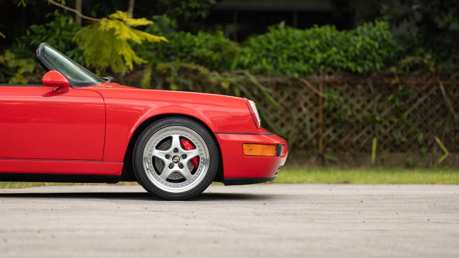 1994 Porsche 964 Speedster - Image 19 of 26