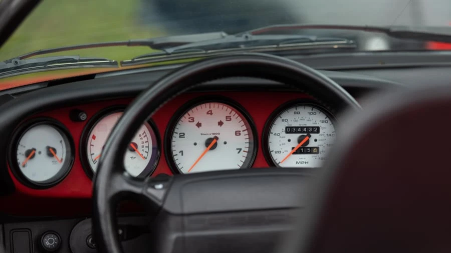 1994 Porsche 964 Speedster - Image 20 of 26