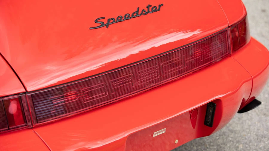 1994 Porsche 964 Speedster - Image 21 of 26