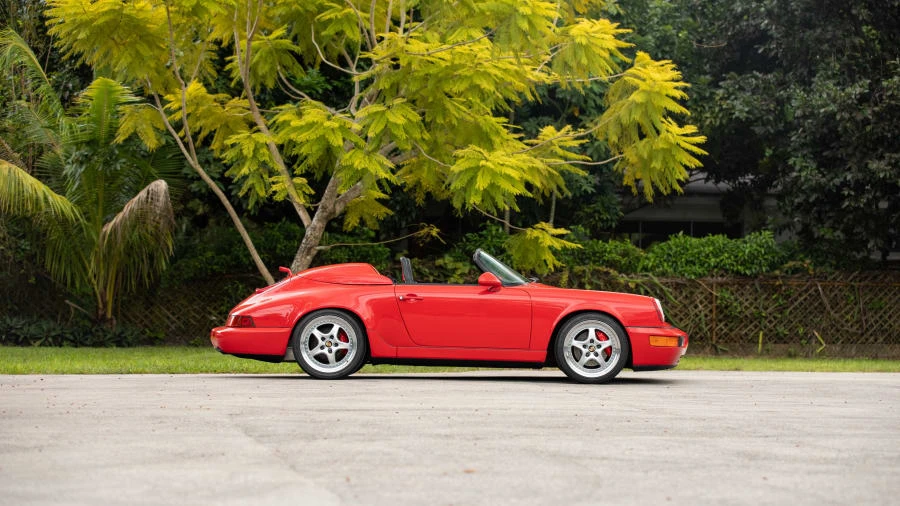 1994 Porsche 964 Speedster - Image 22 of 26