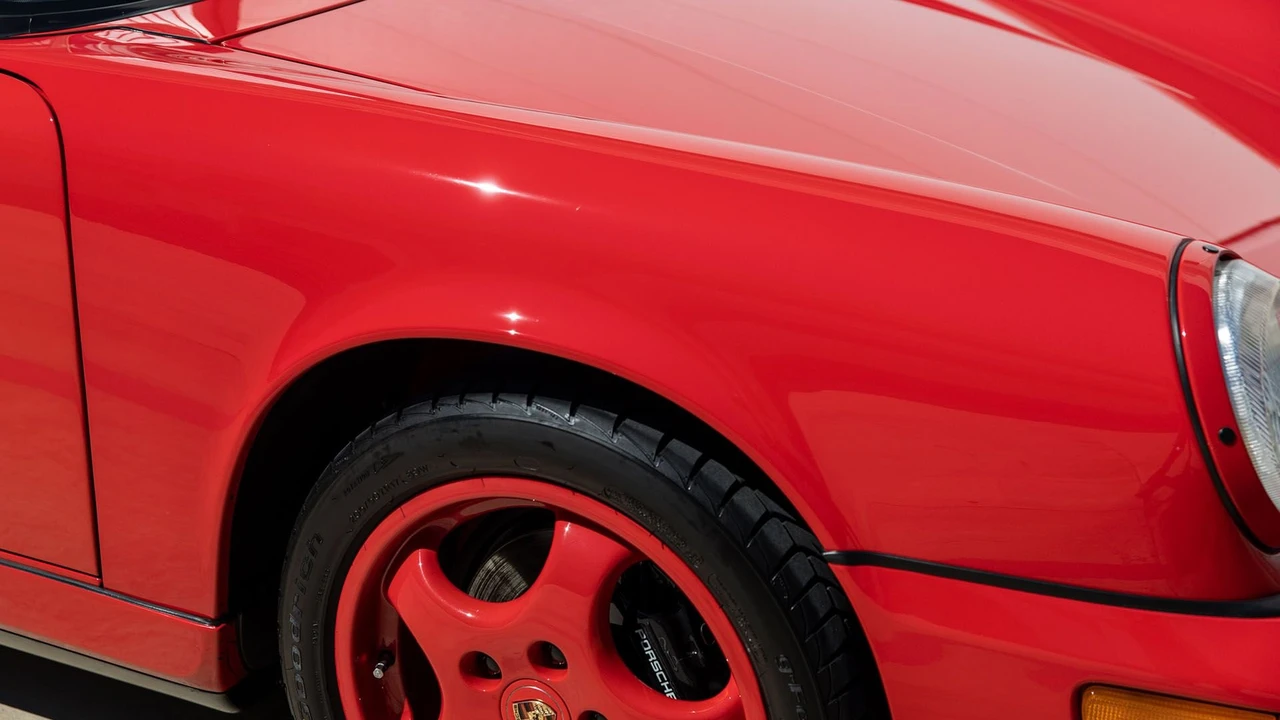 1994 Porsche 964 Speedster - Image 31 of 31