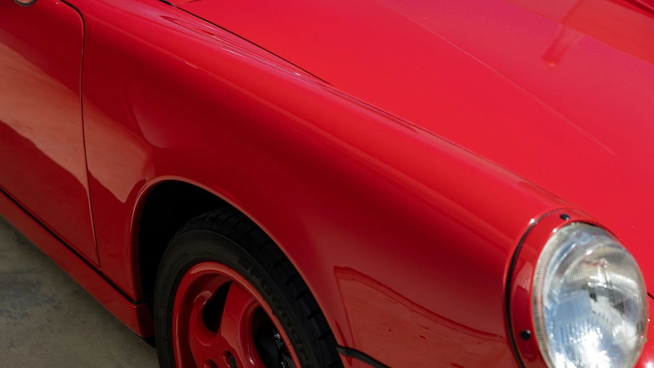 1994 Porsche 964 Speedster - Image 30 of 31