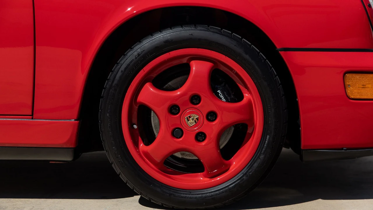 1994 Porsche 964 Speedster - Image 27 of 31