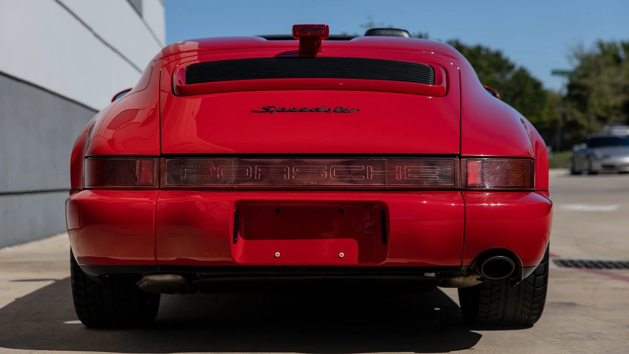 1994 Porsche 964 Speedster - Image 18 of 31