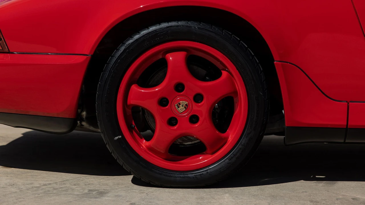 1994 Porsche 964 Speedster - Image 24 of 31