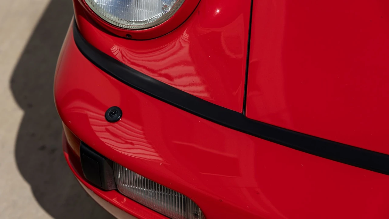1994 Porsche 964 Speedster - Image 28 of 31