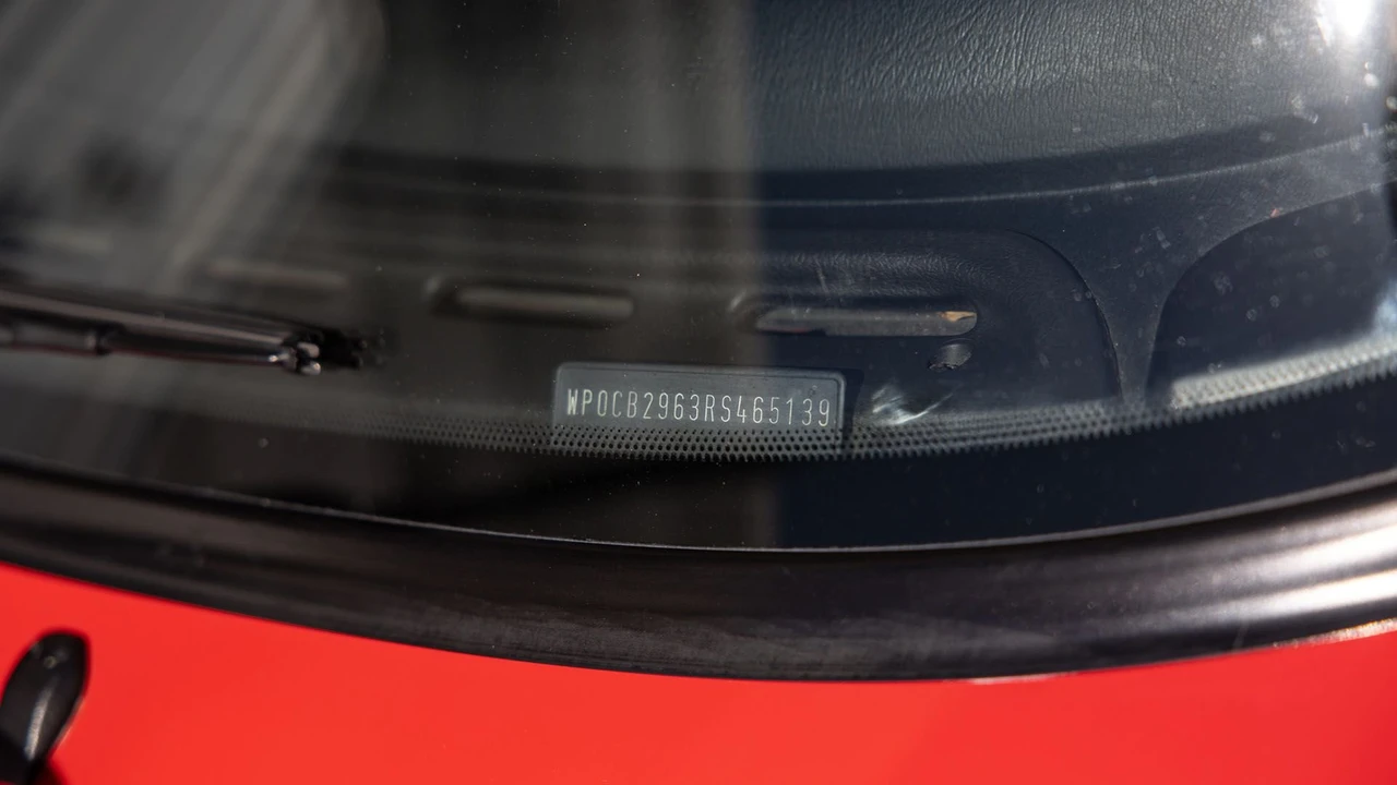 1994 Porsche 964 Speedster - Image 8 of 31