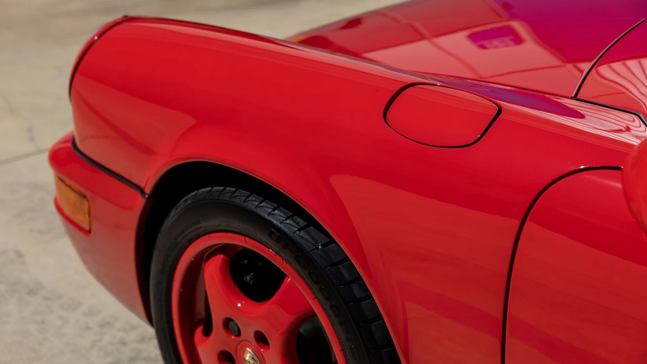 1994 Porsche 964 Speedster - Image 29 of 31