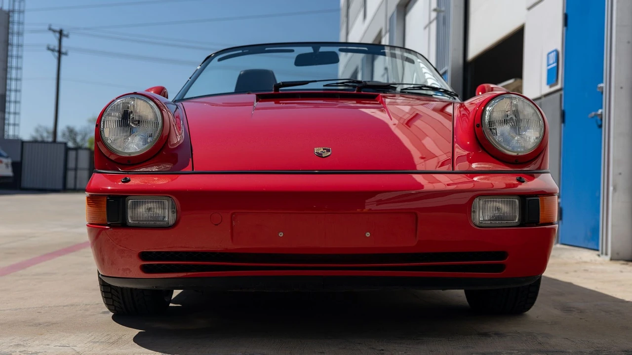 1994 Porsche 964 Speedster - Image 21 of 31